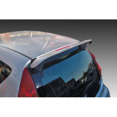 Spoiler sul tetto Citroen C1 Mk1 (2005-2014) primerizzato (Cod. MDA-313P)
