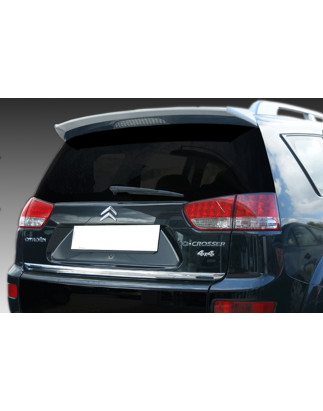 Spoiler sul tetto Citroen C-Crosser primerizzato (Cod. MDA-368P)