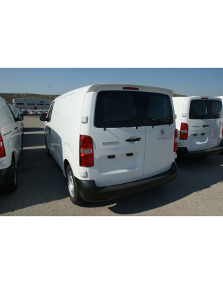 Spoiler per tetto V.1 Barn Doors Citroen Dispatch Mk3 (2016-) primerizzato (Cod. MDA-448P)