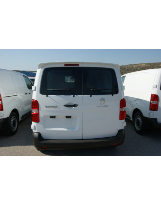 Spoiler per tetto V.1 Barn Doors Citroen Dispatch Mk3 (2016-) primerizzato (Cod. MDA-448P)