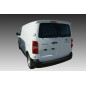 Spoiler per tetto V.1 Barn Doors Citroen Dispatch Mk3 (2016-) primerizzato (Cod. MDA-448P)