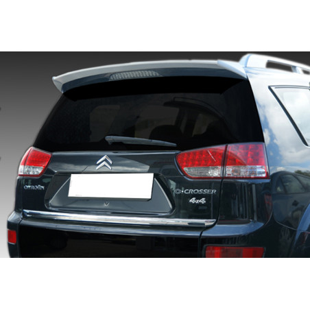 Spoiler sul tetto Citroen C-Crosser nero lucido (Cod. MDA-368L)