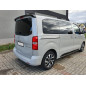 Spoiler sul tetto Portellone posteriore Citroen Dispatch Mk3 (2016-) nero lucido (Cod. MDA-449L)