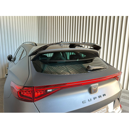Spoiler per tetto Cupra Formentor Mk1 (2020-) nero lucido (Cod. MDA-514L)
