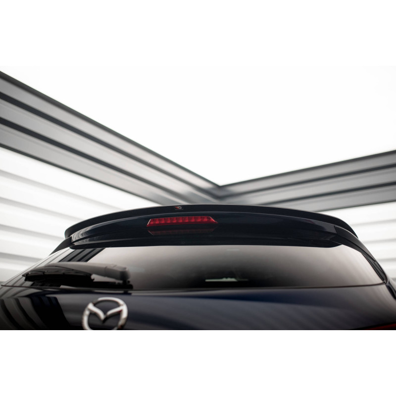 SPOILER CAP Mazda 3 BN (Mk3)  (Cod. M-MA-3-3-CAP1G)