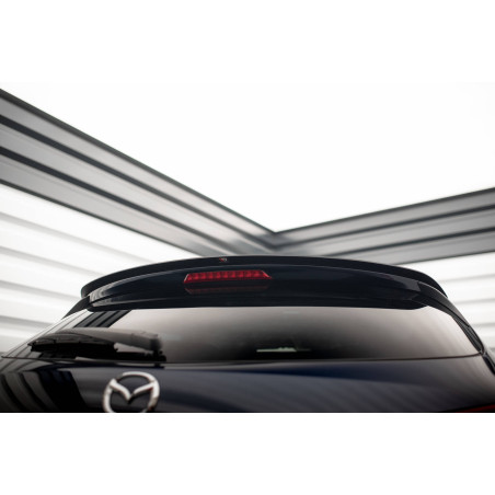 SPOILER CAP Mazda 3 BN (Mk3)  (Cod. M-MA-3-3-CAP1G)
