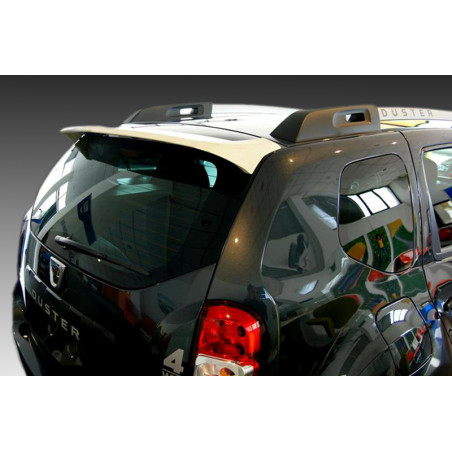 Spoiler sul tetto Dacia Duster Mk1 (2010-2017) primerizzato (Cod. MDA-396P)