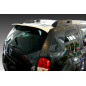 Spoiler sul tetto Dacia Duster Mk1 (2010-2017) primerizzato (Cod. MDA-396P)