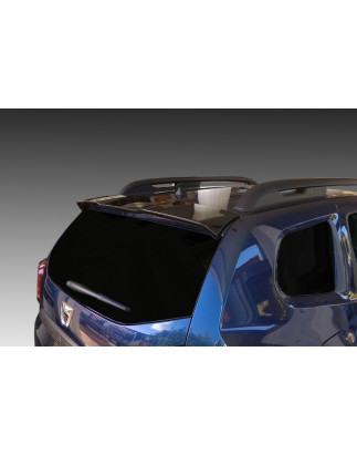 Spoiler sul tetto Dacia Duster Mk2 (2017-2021) primerizzato (Cod. MDA-439P)