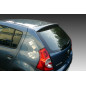 Spoiler sul tetto Dacia Sandero Mk1 (2008-2012) nero lucido (Cod. MDA-352L)