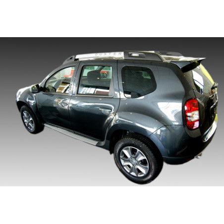 Spoiler sul tetto Dacia Duster Mk1 (2010-2017) nero lucido (Cod. MDA-396L)