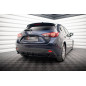 SPOILER CAP Mazda 3 BN (Mk3)  (Cod. M-MA-3-3-CAP1G)