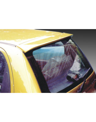 Spoiler sul tetto Daewoo Matiz primerizzato (Cod. MDA-142P)