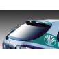 Spoiler sul tetto Daewoo Lanos Hatchback (1996-2002) primerizzato (Cod. MDA-167P)