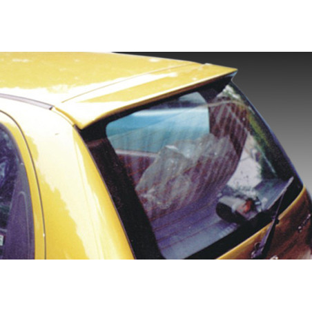 Spoiler sul tetto Daewoo Matiz nero lucido (Cod. MDA-142L)
