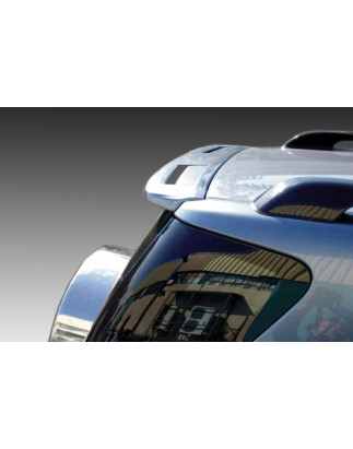 Spoiler sul tetto Daihatsu Terios (2006-2017) primerizzato (Cod. MDA-304P)