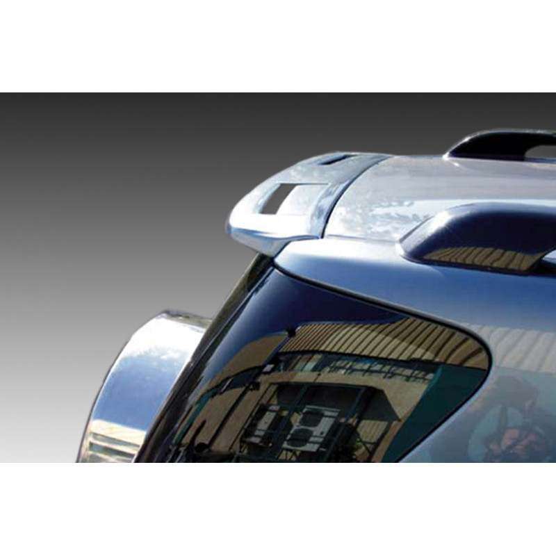 Spoiler sul tetto Daihatsu Terios (2006-2017) primerizzato (Cod. MDA-304P)