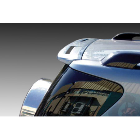 Spoiler sul tetto Daihatsu Terios (2006-2017) primerizzato (Cod. MDA-304P)