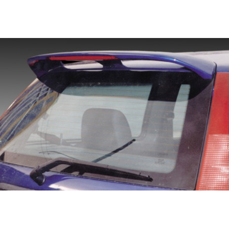 Spoiler sul tetto Fiat Punto Mk1 (1993-1999) primerizzato (Cod. MDA-143P)