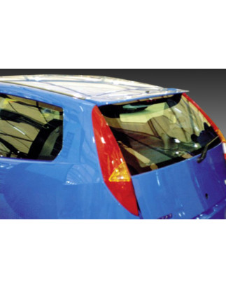 Spoiler sul tetto Fiat Punto Mk2 Hathcback (2000-2010) primerizzato (Cod. MDA-173P)