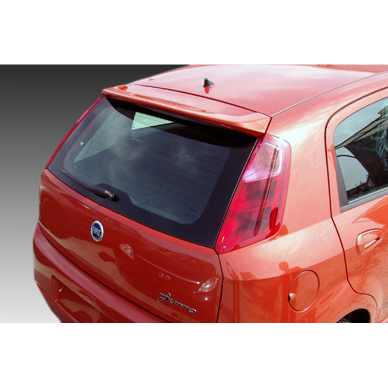 Spoiler tetto Fiat Grande Punto (2006-) primerizzato (Cod. MDA-298P)