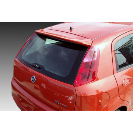 Spoiler tetto Fiat Grande Punto (2006-) primerizzato (Cod. MDA-298P)