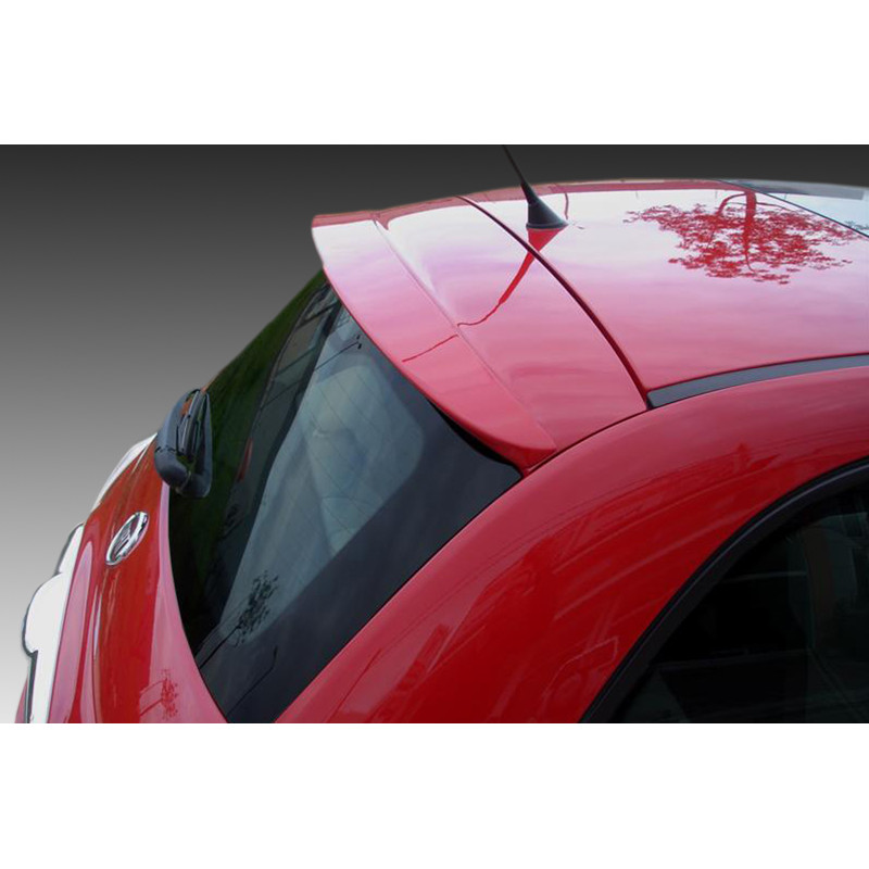 Spoiler sul tetto Fiat 500 primerizzato (Cod. MDA-338P)