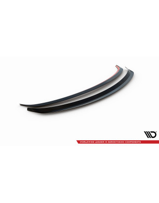 SPOILER CAP Mazda 3 BN (Mk3)  (Cod. M-MA-3-3-CAP1G)