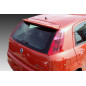 Spoiler tetto Fiat Grande Punto (2006-) nero lucido (Cod. MDA-298L) Spoiler tetto Fiat Grande Punto (2006-) nero lucido (Cod. MDA-298L)