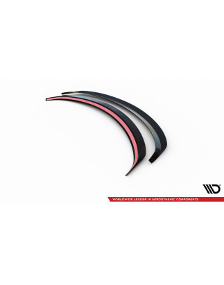 SPOILER CAP Mazda 3 BN (Mk3)  (Cod. M-MA-3-3-CAP1G)