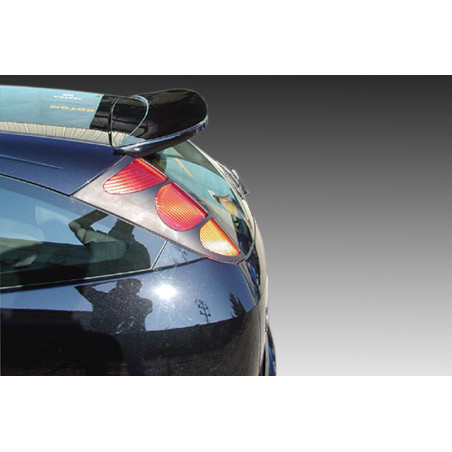 Spoiler sul tetto Ford Focus Mk1 WRC (1998-2004) primerizzato (Cod. MDA-225P)