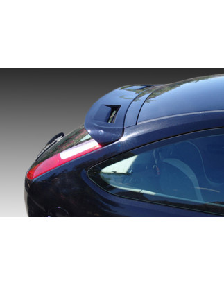 Spoiler sul tetto Ford Focus Mk2 (2005-2010) primerizzato (Cod. MDA-296P)