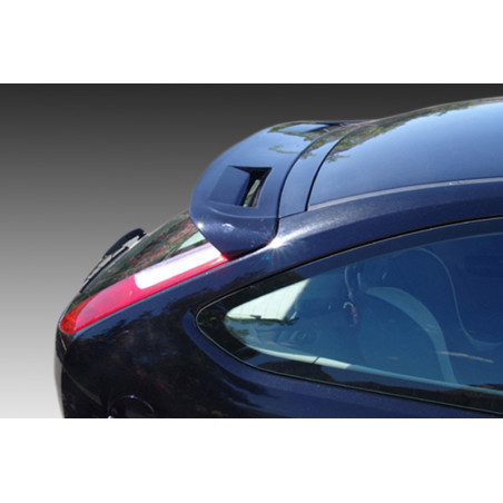 Spoiler sul tetto Ford Focus Mk2 (2005-2010) primerizzato (Cod. MDA-296P)