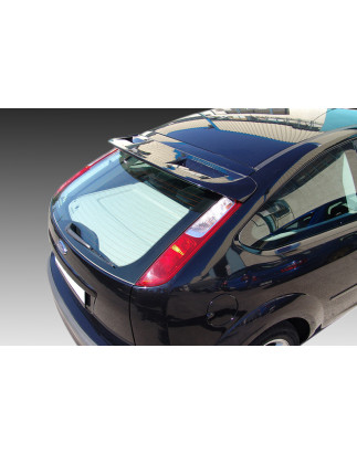 Spoiler sul tetto Ford Focus Mk2 (2005-2010) primerizzato (Cod. MDA-296P)
