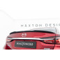 Spoiler Cap Mazda 6 berlina GJ (Mk3) Facelift (Cod. M-MA-6-3F-CAP1G)