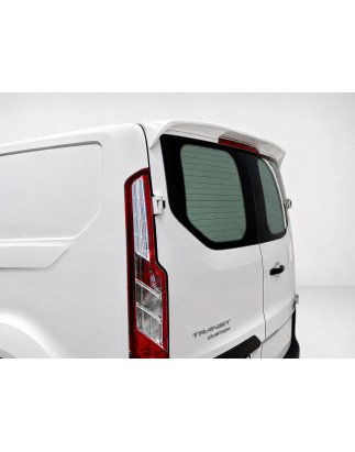 Spoiler per tetto V.1 Porte per (versione con portellone) Ford Transit Custom Mk1 (2012-2023) primer