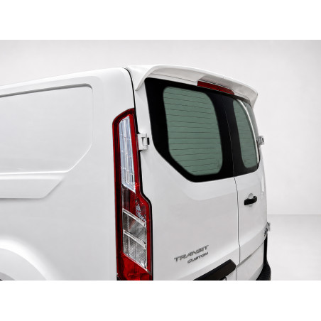 Spoiler per tetto V.1 Porte per (versione con portellone) Ford Transit Custom Mk1 (2012-2023) primer
