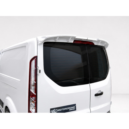 Spoiler per tetto V.2 Portiere Ford Transit Custom Mk1 (2012-2023) primerizzato (Cod. MDA-433P)