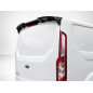 Spoiler per tetto V.2 Portellone Ford Transit Custom Mk1 (2012-2023) primerizzato (Cod. MDA-434P)