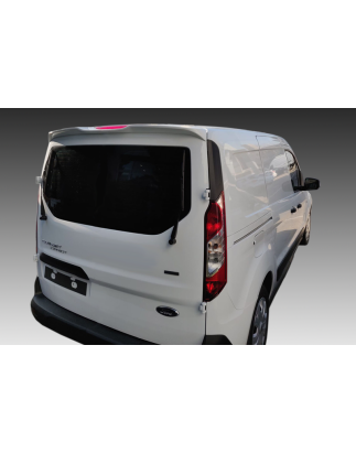Spoiler sul tetto Portellone Ford Transit Connect Mk2 (2014-2024) primerizzato (Cod. MDA-441P)