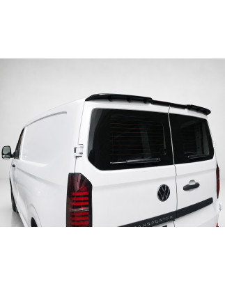 Spoiler sul tetto V.1 Porte  Ford Transit Custom Mk2 / Volkswagen T7 primerizzato (Cod. MDA-512P)