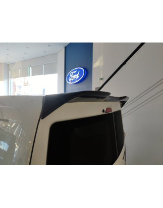 Spoiler sul tetto Ford Transit Courier Mk2 (2023-) primerizzato (Cod. MDA-533P)