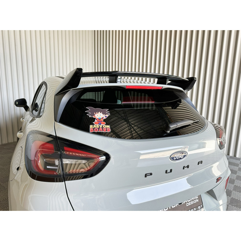 Spoiler per il tetto Ford Puma Standard / ST-Line (2019-) primerizzato (Cod. MDA-538P)
