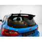 Spoiler sul tetto Ford Fiesta Mk8 / Mk8.5 ST / ST-Line primerizzato (Cod. MDA-542P)