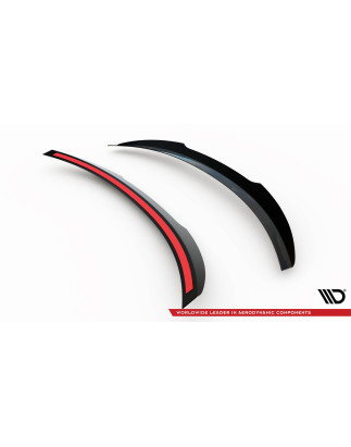 Spoiler Cap Mazda 6 berlina GJ (Mk3) Facelift (Cod. M-MA-6-3F-CAP1G)