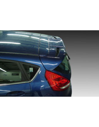 Spoiler sul tetto Ford Fiesta Mk7 (2008-2013) nero lucido (Cod. MDA-341L)
