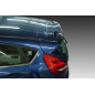 Spoiler sul tetto Ford Fiesta Mk7 (2008-2013) nero lucido (Cod. MDA-341L)