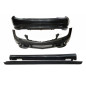 Kit Estetico Mercedes W204 Look C63 2007-2010 ABS (Cod. E-TCM002200230028)