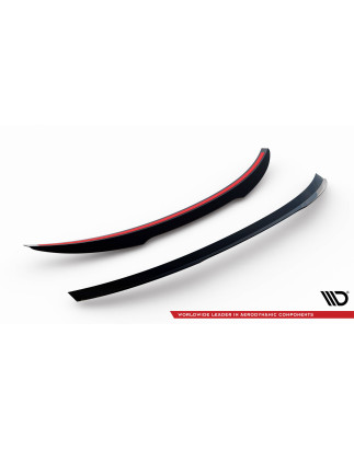 Spoiler Cap Mazda 6 berlina GJ (Mk3) Facelift (Cod. M-MA-6-3F-CAP1G)