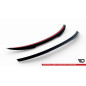 Spoiler Cap Mazda 6 berlina GJ (Mk3) Facelift (Cod. M-MA-6-3F-CAP1G)